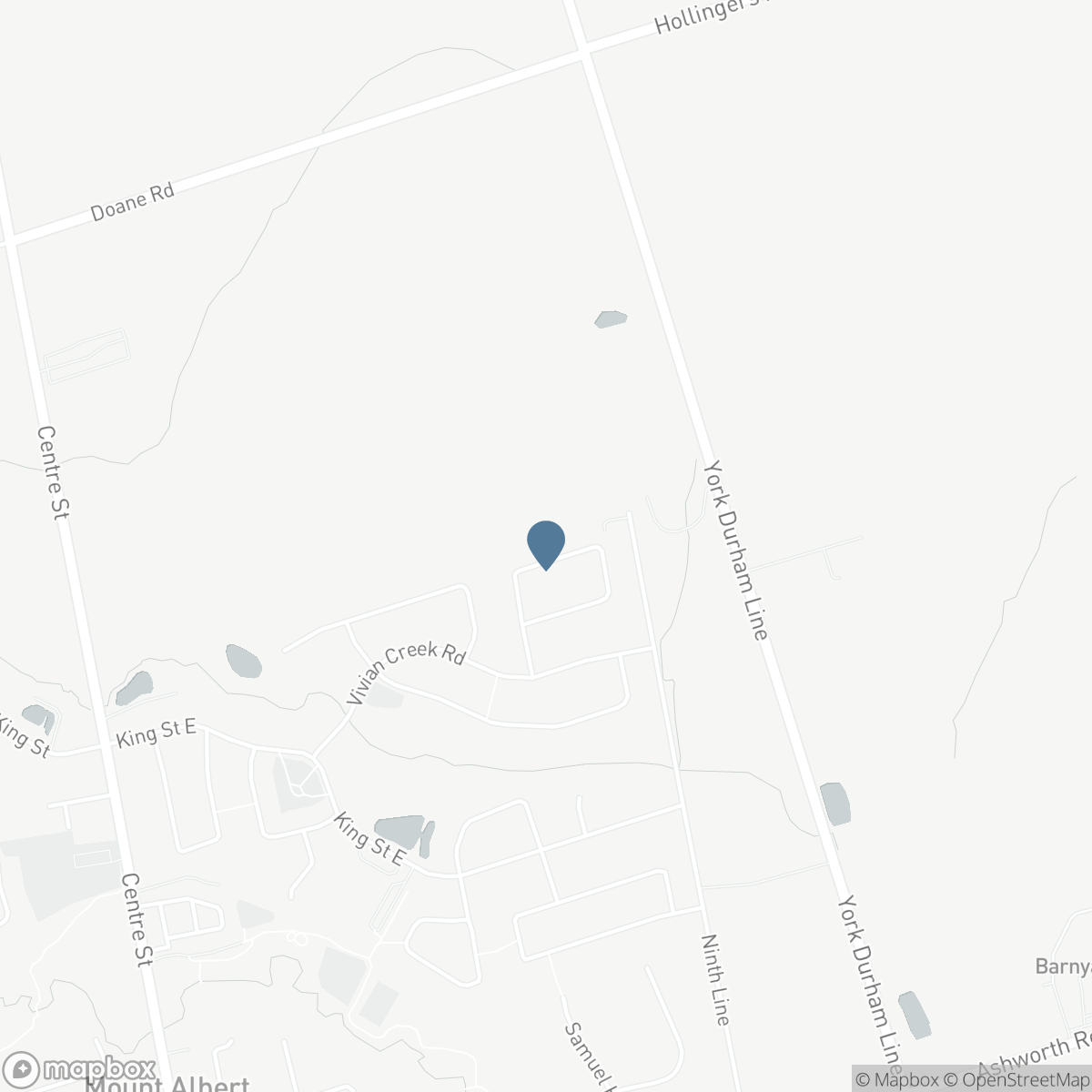 40 RIDGE GATE CRESCENT, East Gwillimbury, Ontario L0G 1M0